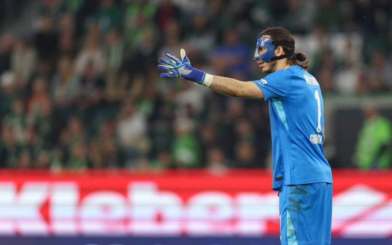 🧤 La Juve STRINGE per Grabara: ecco quando potrebbe arrivare a Torino