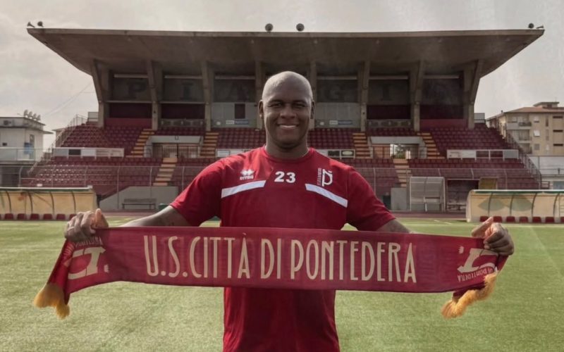 🚨 TUTTO VERO: Ibarbo riparte dalla Serie D! Ha firmato col Pontedera