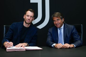✅ UFFICIALE – Neto è un nuovo giocatore della Juventus