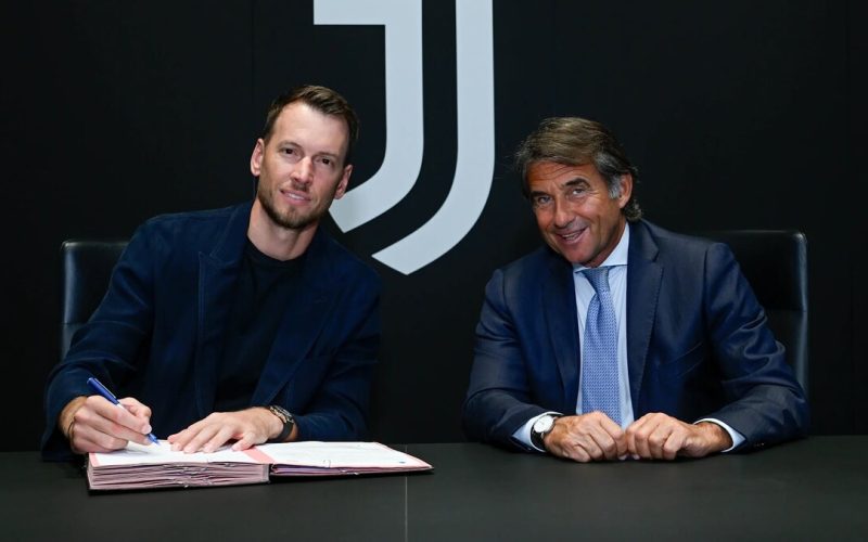 💪🏼 Juve, le prime parole di Neto: “Indossare di nuovo questa maglia ha un sapore speciale”