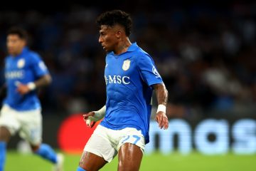 ❌ Napoli, che GUAIO! C’è lesione per Meret e Neres: il bollettino