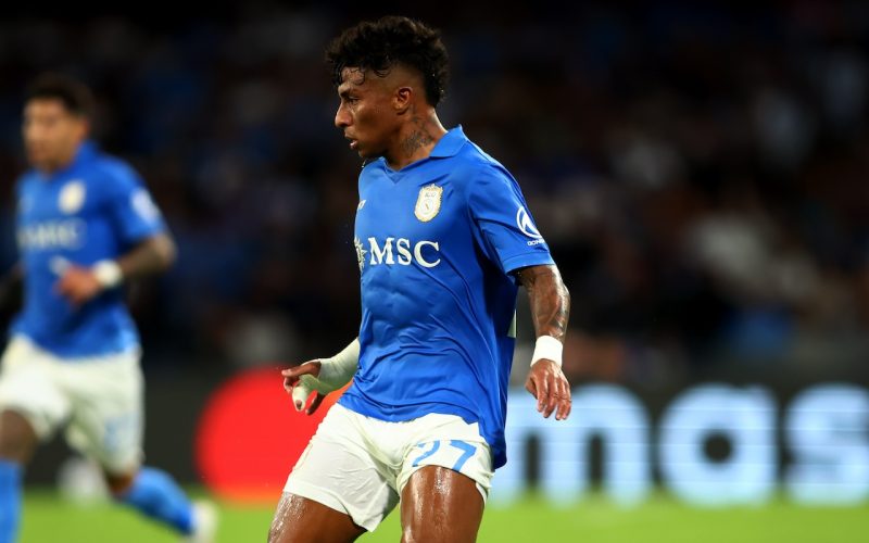 ❌ Napoli, che GUAIO! C’è lesione per Meret e Alisson Santos: il bollettino