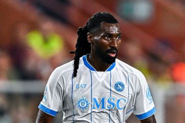 🤔 Napoli, Anguissa ancora a parte: è IN DUBBIO per la Fiorentina