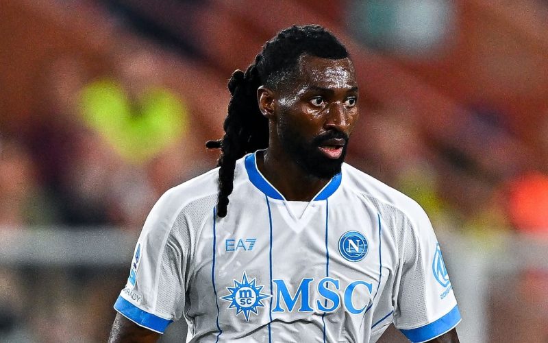 🔙 Grande notizia per il Napoli: Anguissa convocato! La scelta su Spinazzola