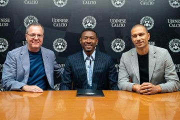 ✅ UFFICIALE – Udinese, preso Alaba a parametro ZERO! Il comunicato