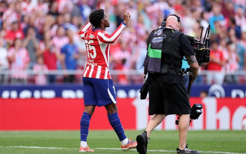 🔥 David è rinato all’Atletico! Gol, assist e… STANDING OVATION del Metropolitano