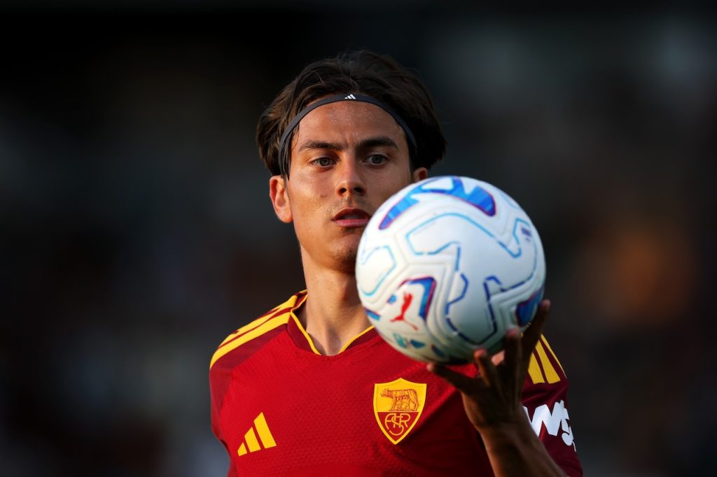 ❗️La Roma ha deciso: Dybala e Molina non andranno in Argentina per l’ultima di Messi