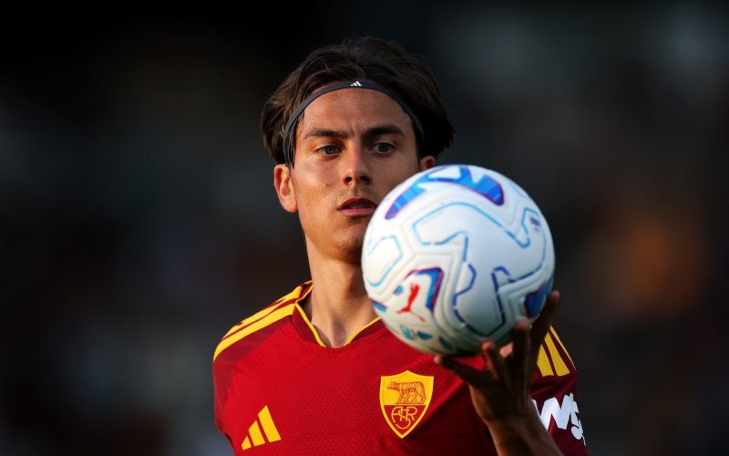 🐺 Verso l’Atalanta: quali scelte su Dybala e Ndicka? Le ultime da casa Roma