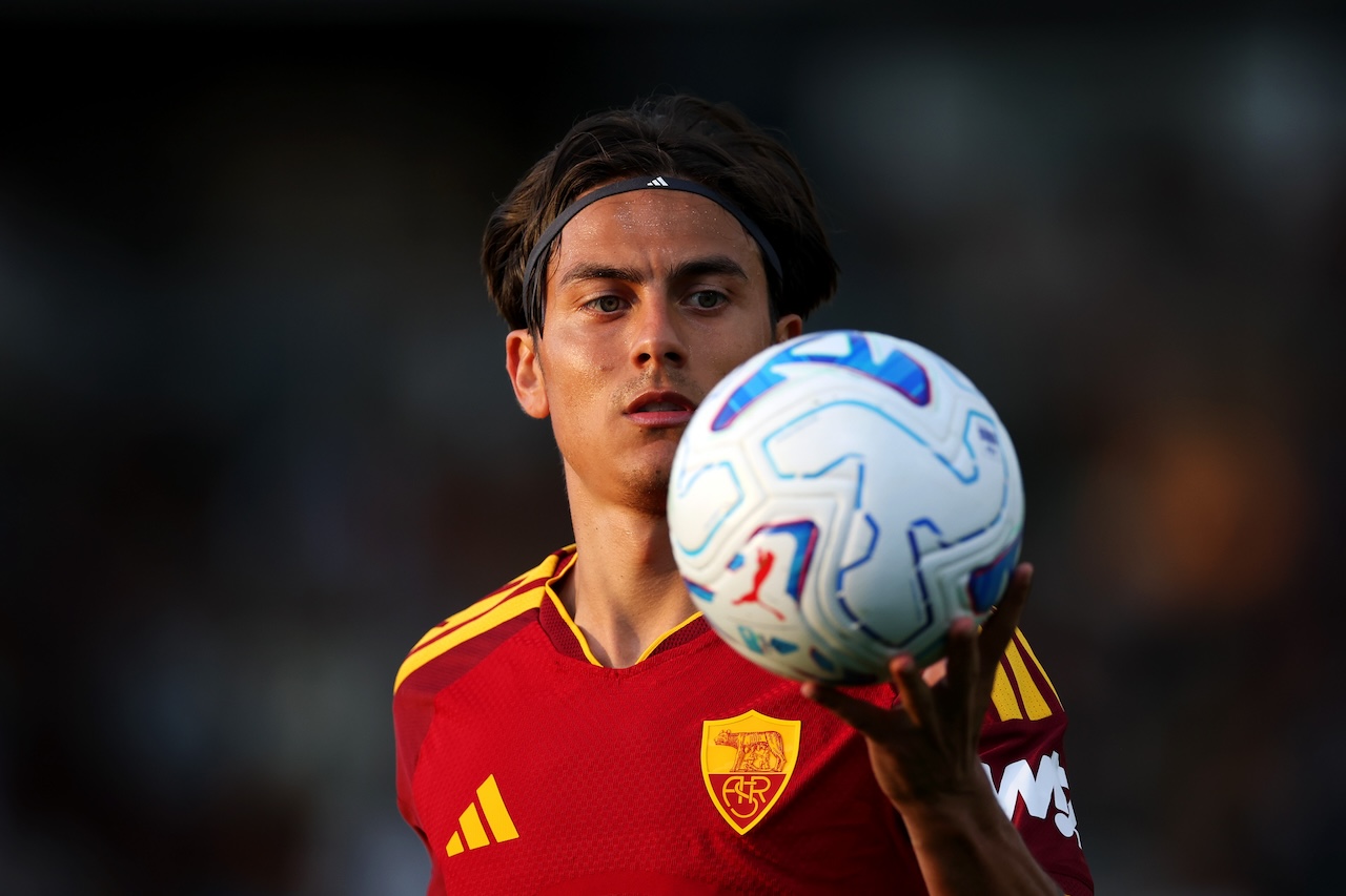 ❗️La Roma ha deciso: Dybala e Molina non andranno in Argentina per l’ultima di Messi