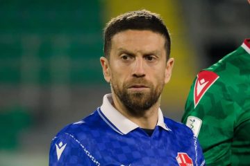 👋🏻 Gomez saluta il Padova, è pronto a volare ad Abu Dhabi: lo attende la Forte Virtus