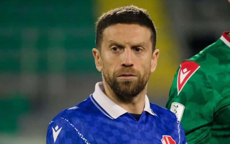 👋🏻 Gomez saluta il Padova, è pronto a volare verso gli Emirati Arabi: lo attende la Forte Virtus