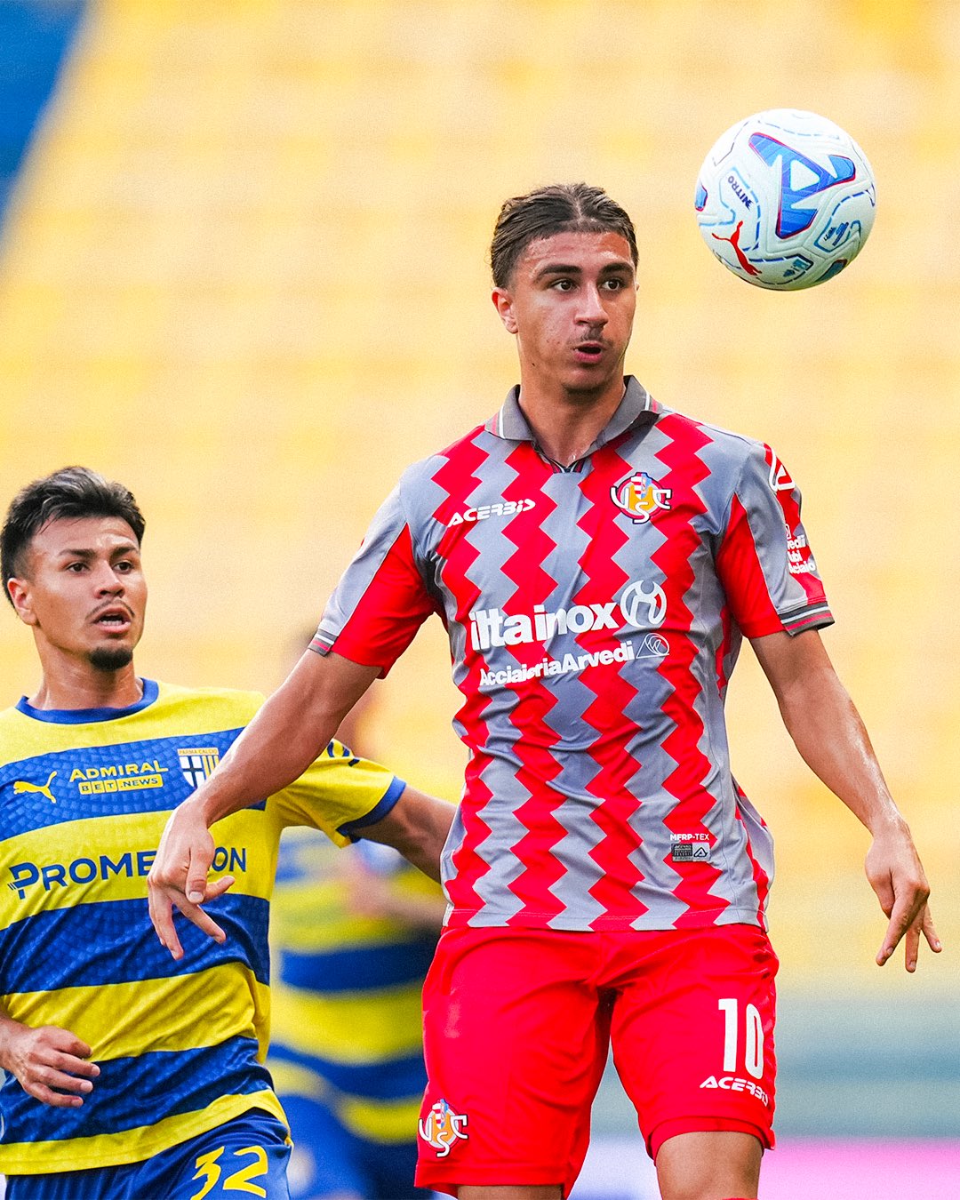 🏆 Coppa Italia: Parma ko, Licina show! “Vendetta” Juric, 4️⃣ tunnel per far segnare Mota
