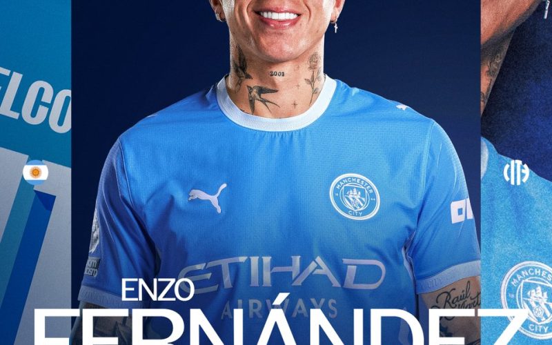💣 City show, Fernandez e Ndiaye nell’ultimo giorno di mercato! Cifre da 🤯