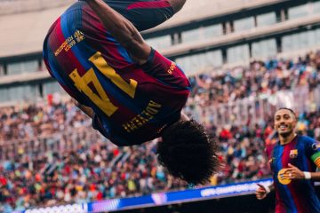 ✋🏻 MANITA Barça! Raphinha fa la storia, Adeyemi e Yamal show