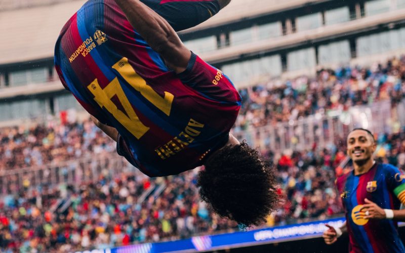 ✋🏻 MANITA Barça! Raphinha fa la storia, Adeyemi e Yamal show
