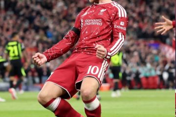 🤯 Llorente l’ha rifatto, ancora ad Anfield! Ma il Liverpool la ribalta, che risposta Mac Allister