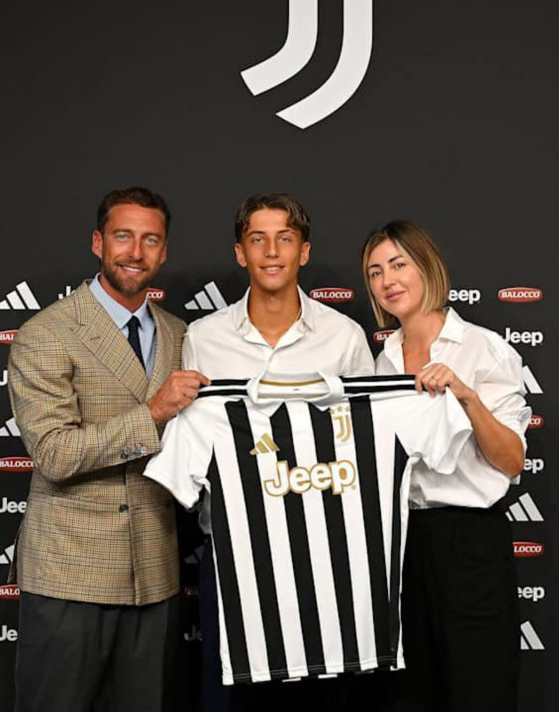 ✍🏼 Un nuovo Marchisio “firma” con la Juventus: primo contratto per il figlio di Claudio