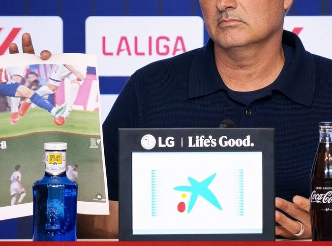🥶 L’Atletico risponde a Mourinho: “Basta molestie agli arbitri adesso”