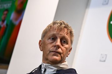 CT Irlanda: “Non giochiamo con Israele, ma contro Israele. Perché la Russia esclusa e loro no?”