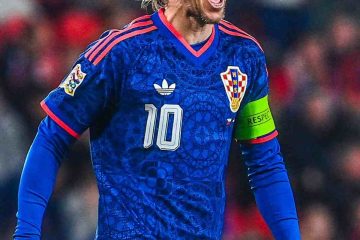💣 Modric IMMORTALE! Gol e partita da ALIENO con la Croazia 👽