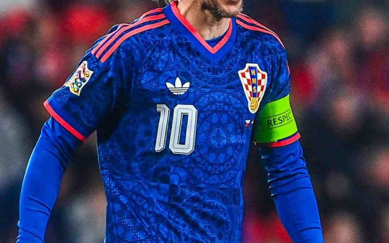 💣 Modric IMMORTALE! Gol e partita da ALIENO con la Croazia 👽