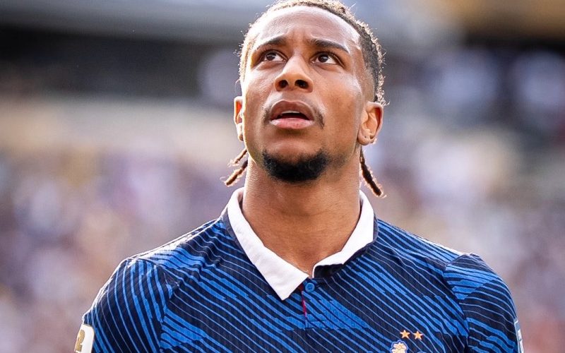 🤯 Olise SPACCA Belgio-Francia! Super gol, Zidane INCONTENIBILE: 0-1 Bleus