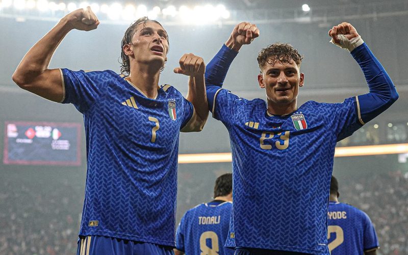 🇮🇹 Italia, cosa serve per i quarti di Nations League. Il girone vale già Euro 2028!