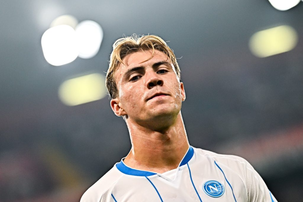 💥 Hojlund: “Avevo parlato col Milan, ma al Napoli ho detto subito sì!”