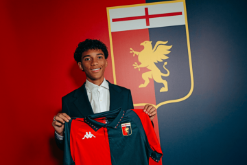✍🏻 Il figlio di Robinho è un nuovo giocatore del Genoa: è ufficiale