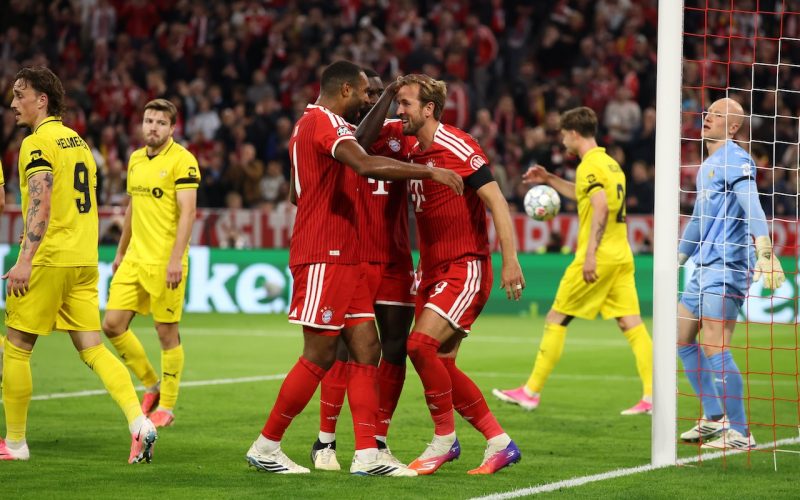 🔥 POKER United, manita Bayern: le big volano! Kane STORICO, Bruno show 🧨