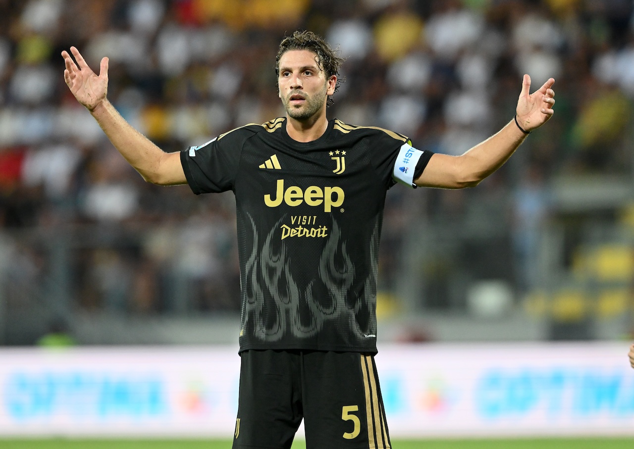 Juventus, Locatelli ha deciso: si opera al menisco