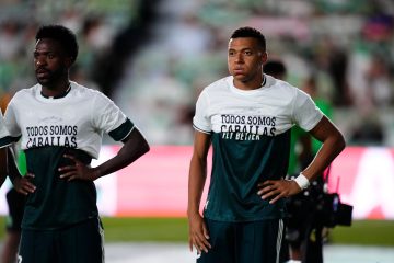 💥 POLEMICA in Liga: Mbappé, Vini e Konaté rifiutano di indossare maglia “pro-Ceuta”