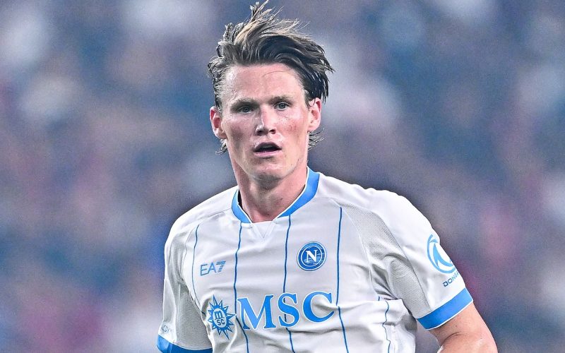 🚨 Quando rientra McTominay? Recupero ok, spunta la data! Le ultime