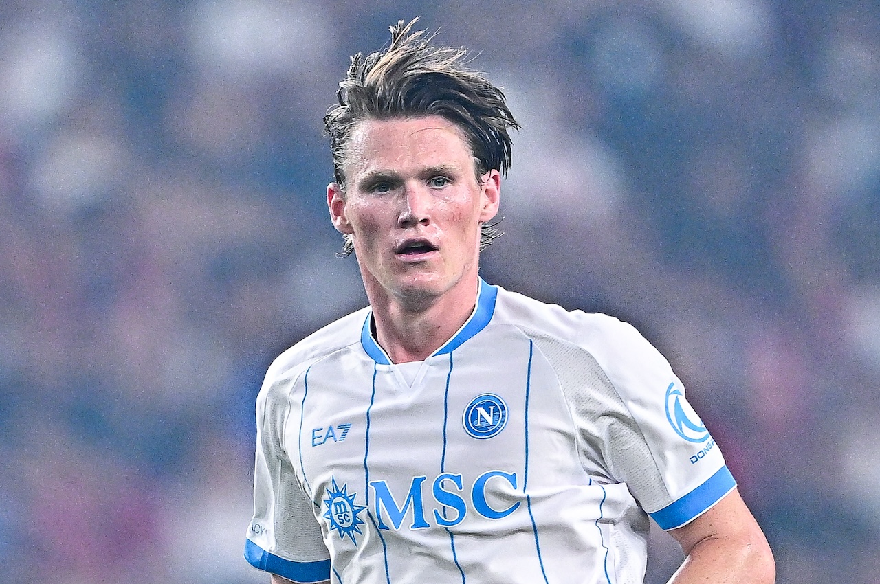 📆 Napoli, quando torna McTominay? Lo scozzese ha cerchiato una data