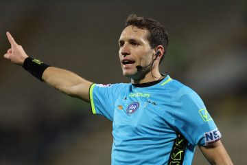 🚨 Gli arbitri designati per la 4^ giornata: big match per Mercenaro, Maresca per Torino-Roma