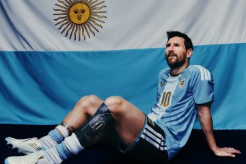 📸 L’Argentina prepara una maglia STORICA per l’addio di Messi: le prime immagini