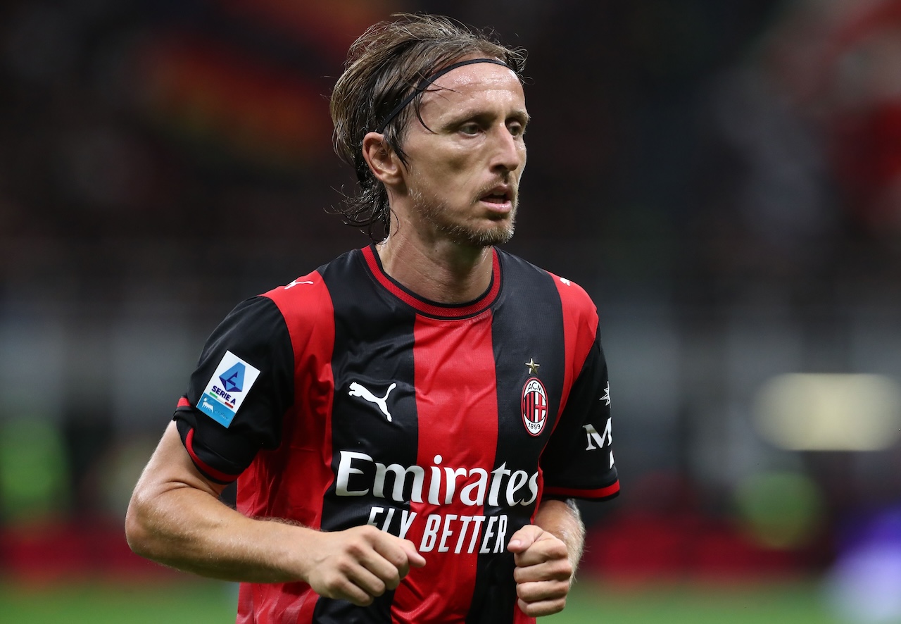 👎 Milan, Modric in PANCHINA contro il Lecce? La CLAMOROSA decisione