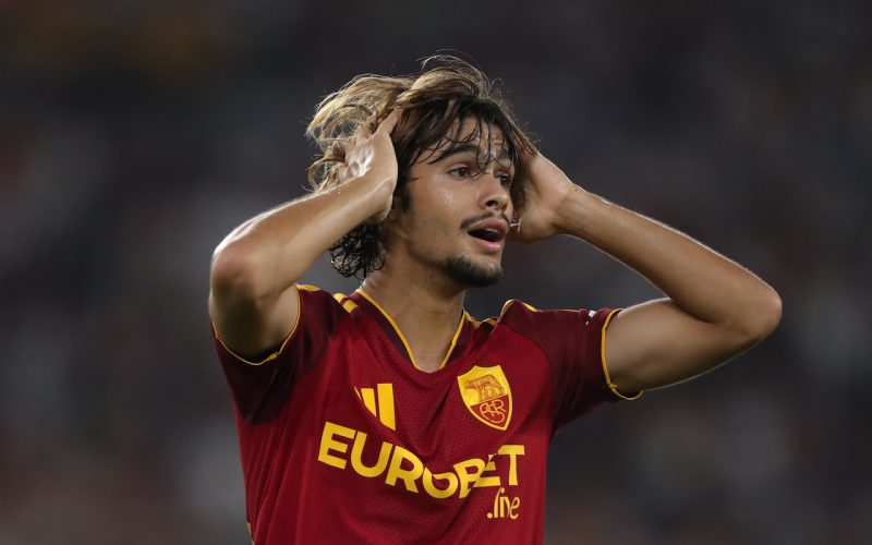 🤩 Mora: “La Roma era ciò che volevo, grato di giocare con Dybala”