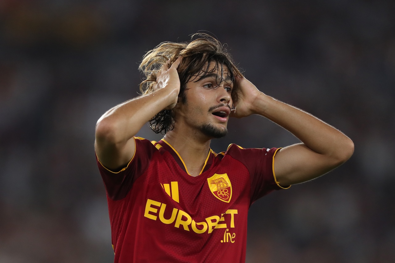 🤩 Mora: “La Roma era ciò che volevo, grato di giocare con Dybala”