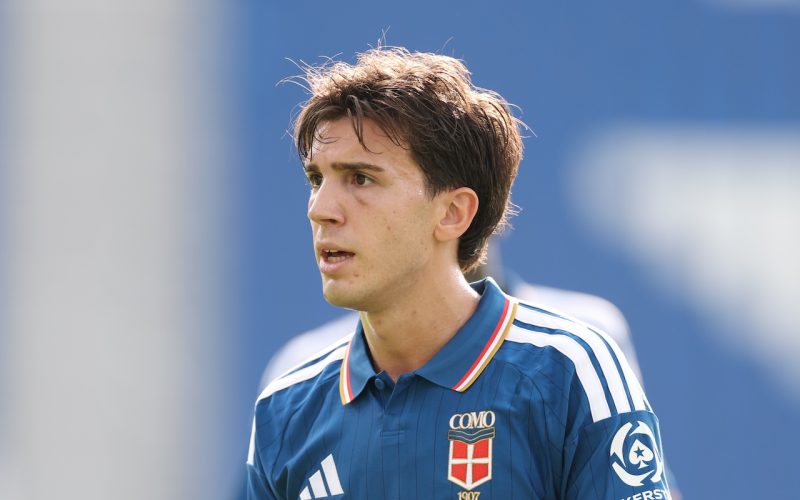🔥 Como-Lipsia, le probabili: Perrone OUT. La scelta su Couto e Kean