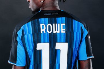 ⚡️ Atalanta, Sarri cerca strappi e qualità: tocca a Rowe dal 1′