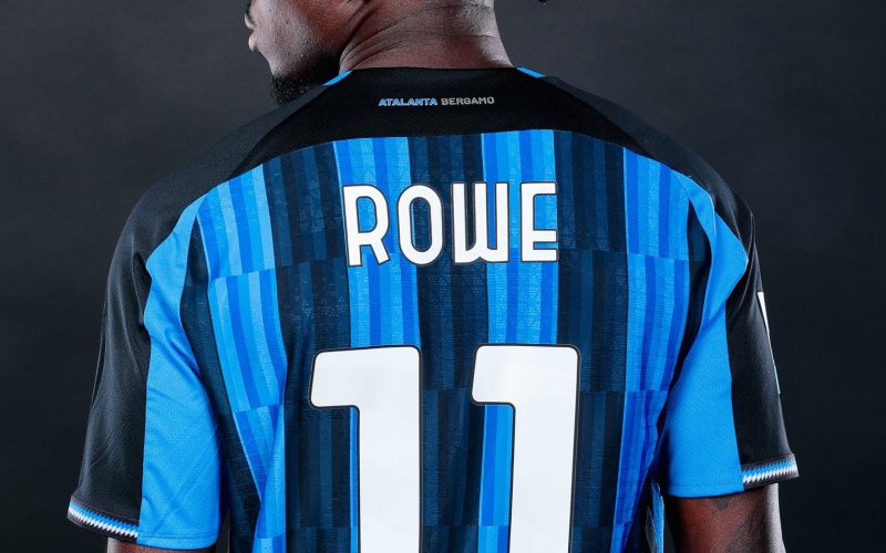 🎙️ Rowe: “Lookman mi ha motivato a scegliere l’Atalanta! Sarri? Ha ottime idee…”