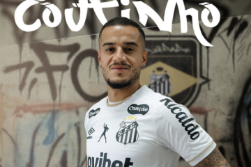 ✅ UFFICIALE: Coutinho è del Santos! Dalla foto vecchia al destino: l’annuncio con Neymar è 🤩