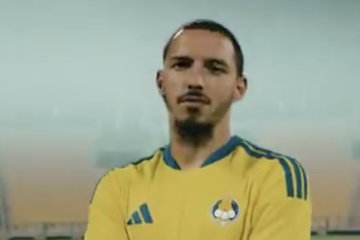 🎥 UFFICIALE: Bennacer è dell’Al Gharafa! L’annuncio a cavallo è 🤣