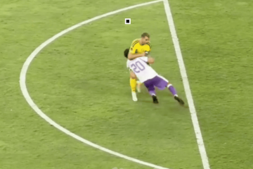 🎥 CR7, che combini?! Tuffo e gomitata, gara HORROR: l’Al Nassr perde 4-0 😱