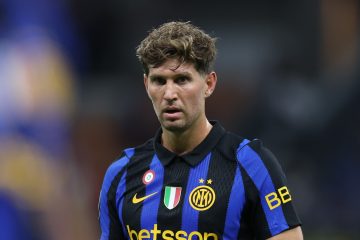 ❗️ Stones si è preso l’Inter: contro l’Udinese può essere titolare