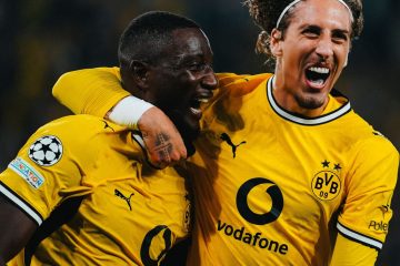 😅 Borussia-Villareal? AUTOGOL show! Guirassy sugli scudi, sospiro di sollievo per Karetsas
