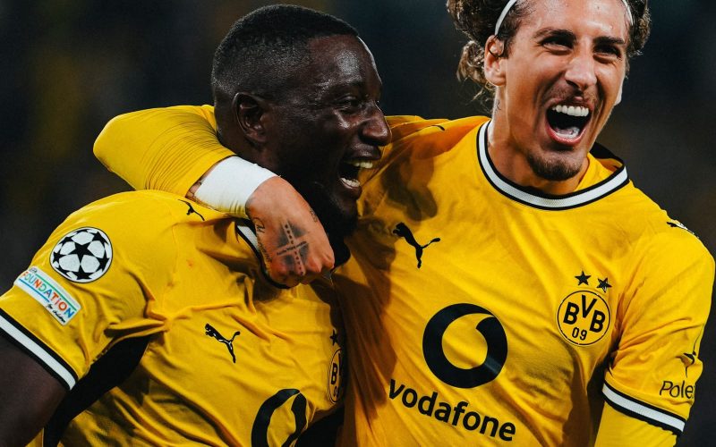 😅 Borussia-Villareal? AUTOGOL show! Guirassy sugli scudi, sospiro di sollievo per Karetsas