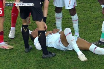 🚨 Real Madrid IN ANSIA: Mbappé KO con la Francia, problemi al ginocchio! Cosa filtra