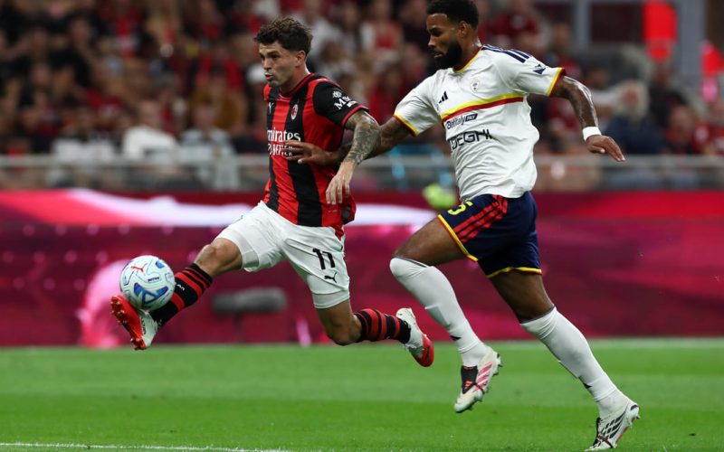 🔥 Pulisic immagine del Milan negli USA: Cardinale vuole BLINDARLO 🇺🇸